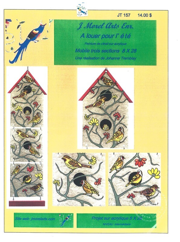 A louer pour l&#39;été/J.Tremblay