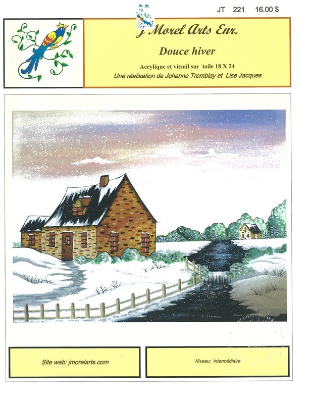 Douce hiver/J.Tremblay
