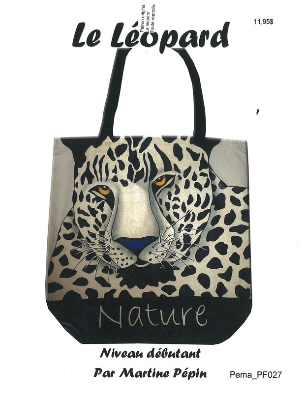 LE TIGRE/ Martine Pépin