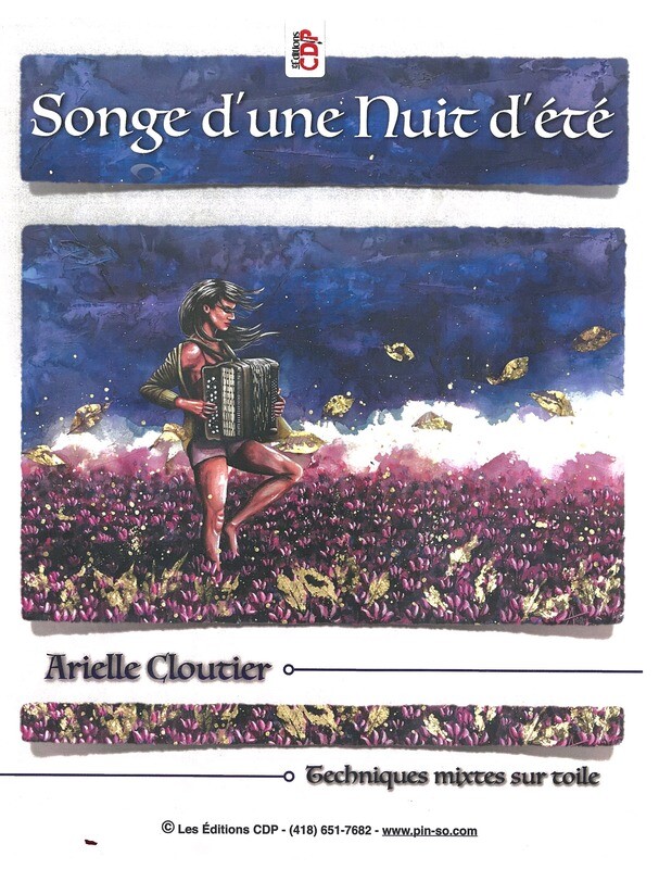 Songe d&#39;une nuit d&#39;été/A.Cloutier