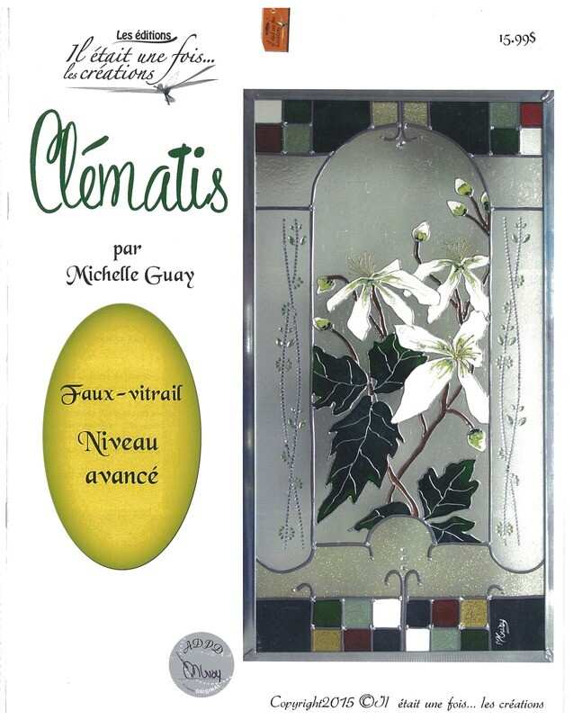Clématis/ Michelle Guay