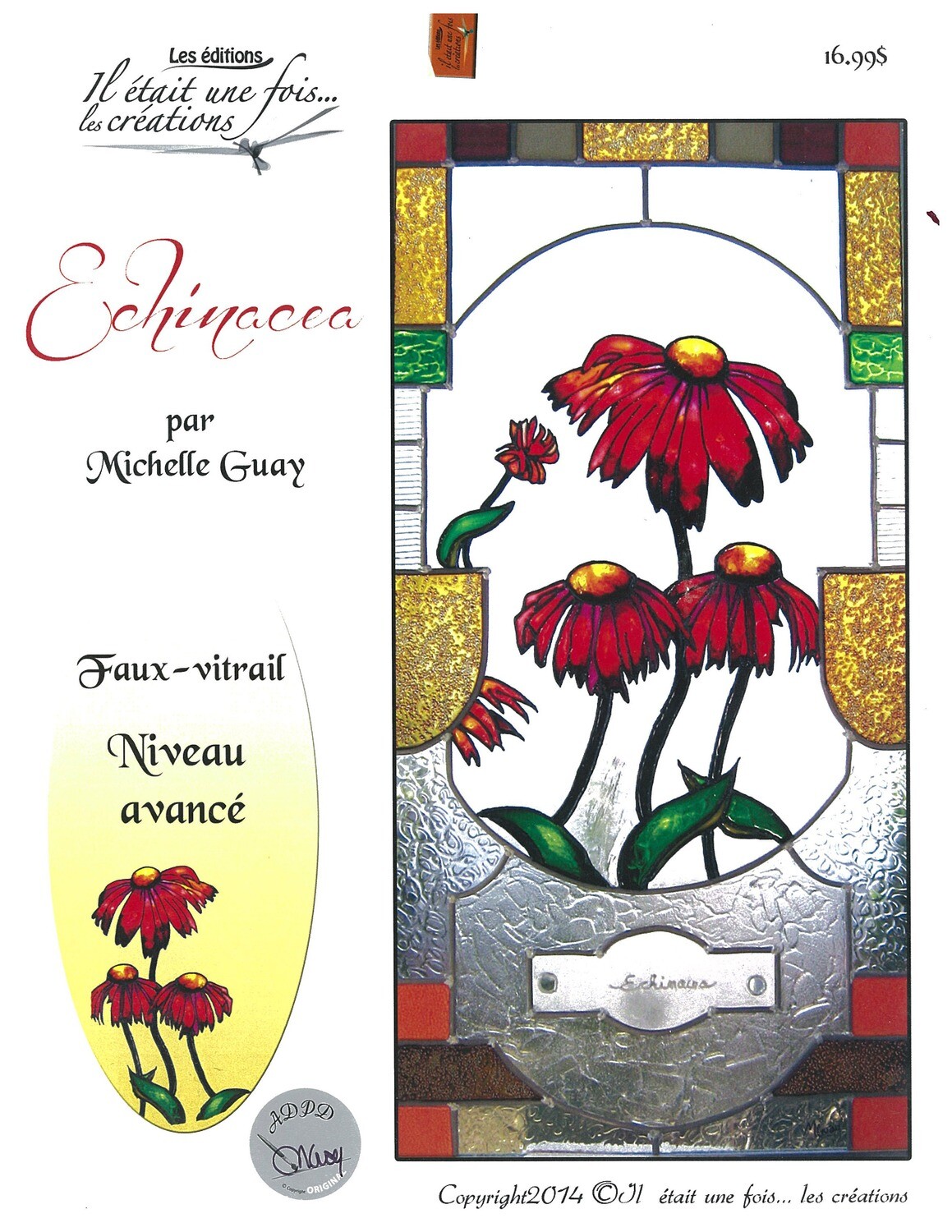 Echinacea/ Michelle Guay
