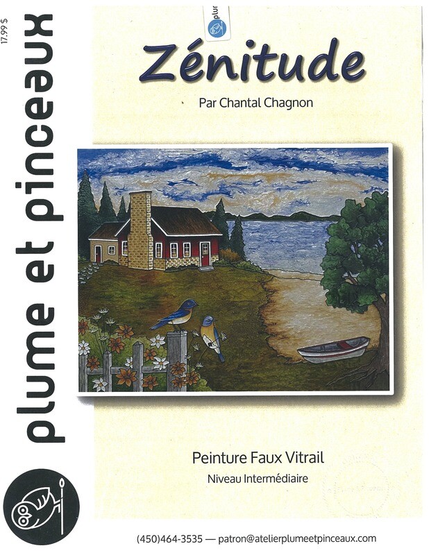 Zénitude/ Chantal Chagnon