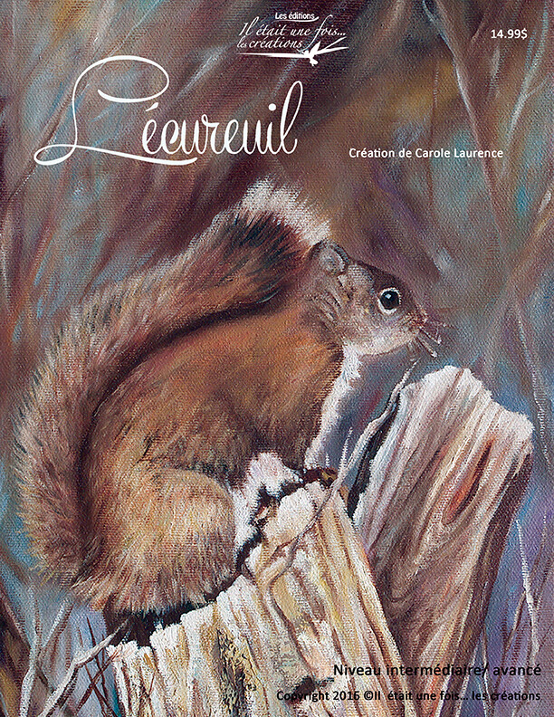 L&#39;ÉCUREUIL/ C. LAURENCE
