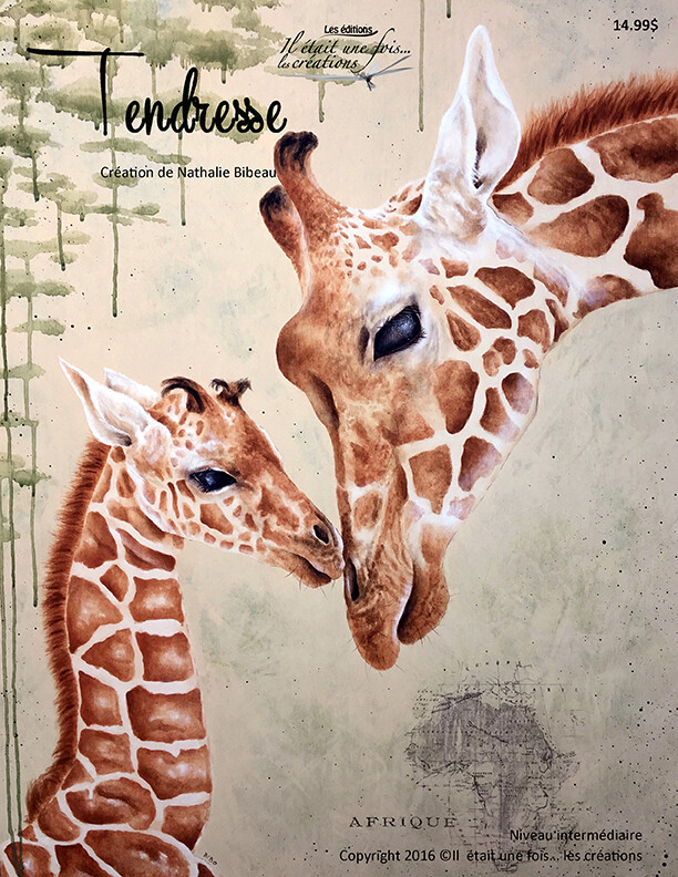 TENDRESSE  / Nathalie Bibeau