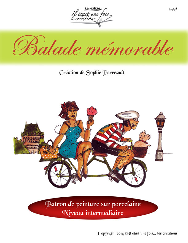 BALADE MÉMORABLE/ S PERREAULT