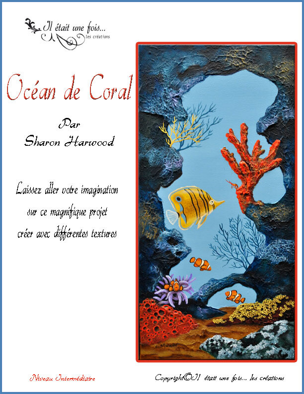 OCÉAN DE COREAUX / S .HARWOOD