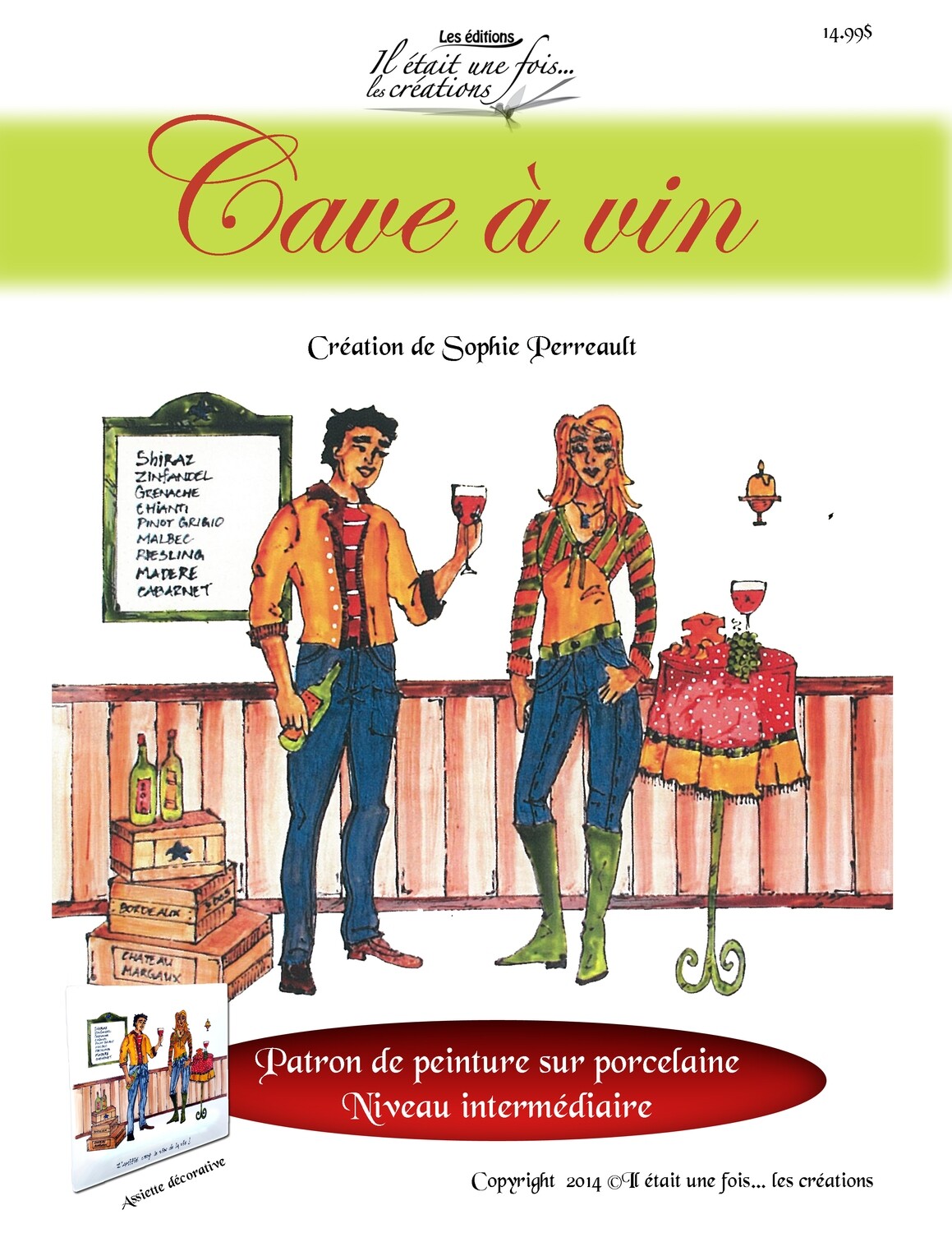 CAVE À VIN  / S PERREAULT