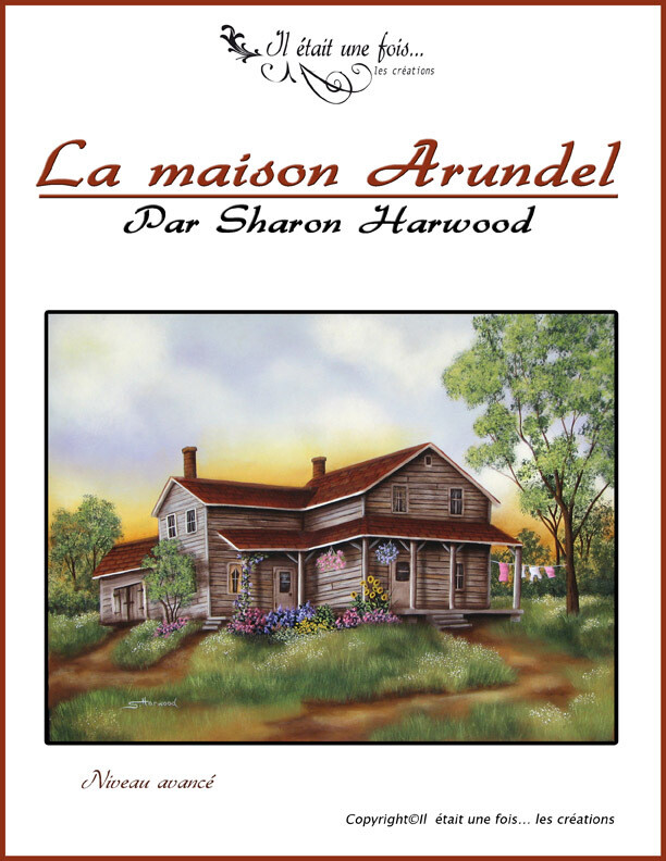 MAISON HARUNDEL / S .HARWOOD