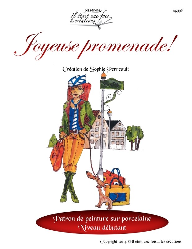 JOYEUSE PROMENADE/   S. PERREAULT