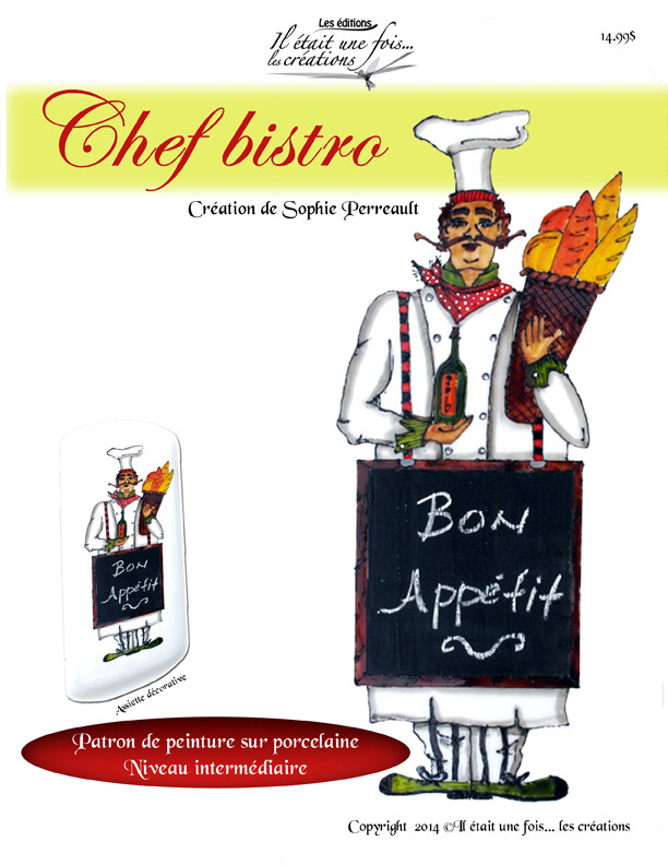 CHEF BISTRO  / S PERREAULT