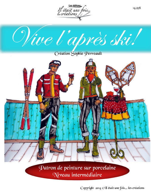 VIVE L&#39;APRES SKI /   S. PERREAULT