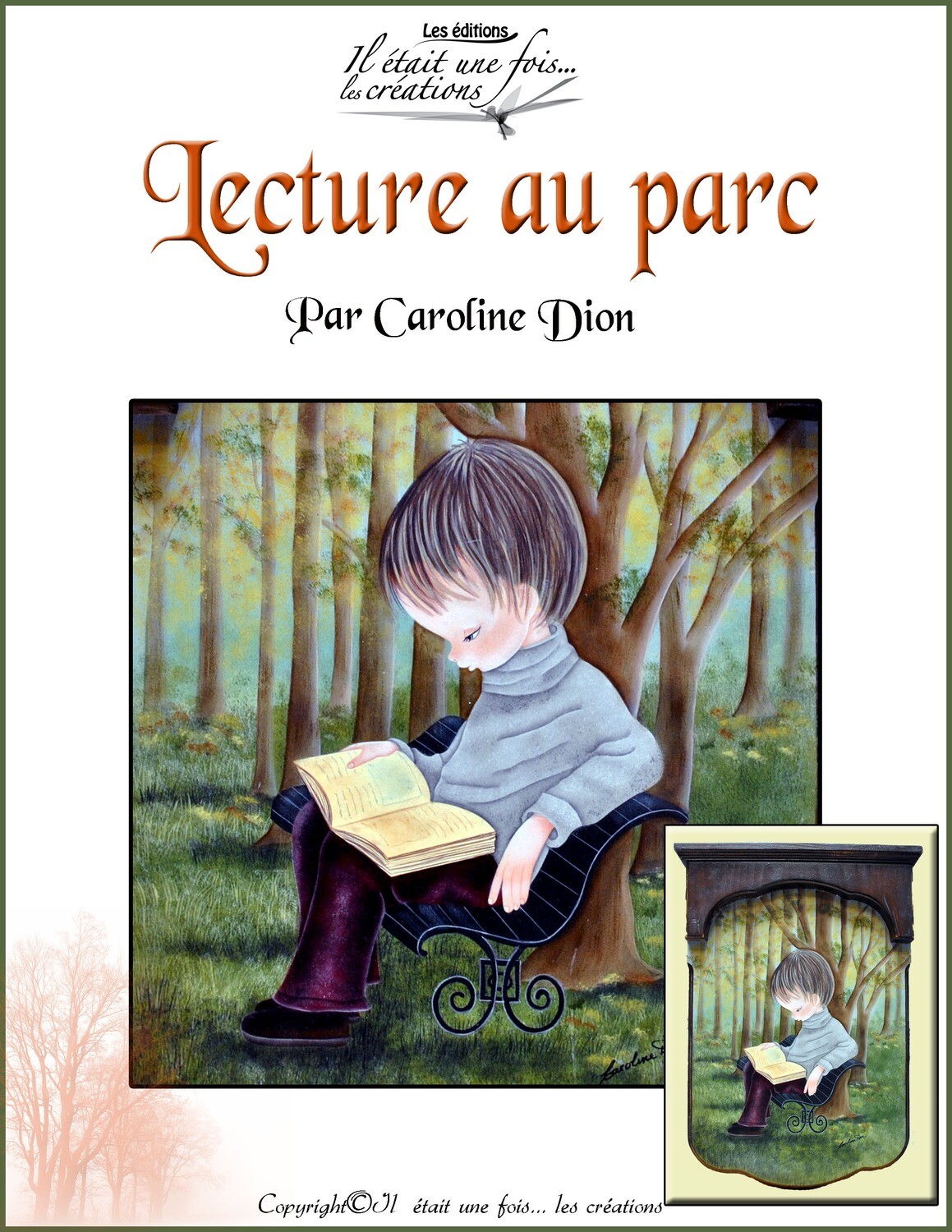LECTURE AU PARC/ C DION