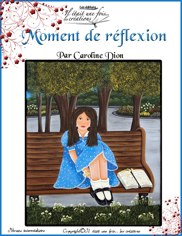 MOMENT DE RÉFLEXION/ C DION