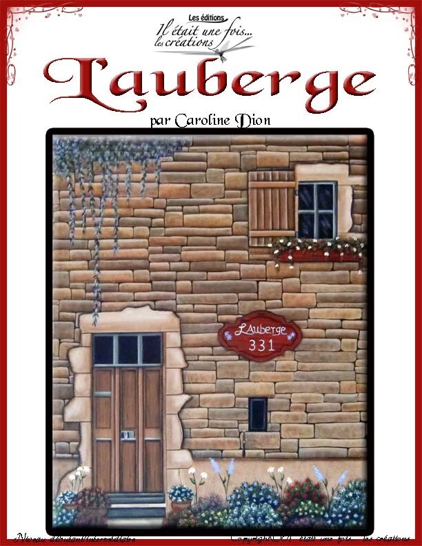 L&#39;AUBERGE/ C DION