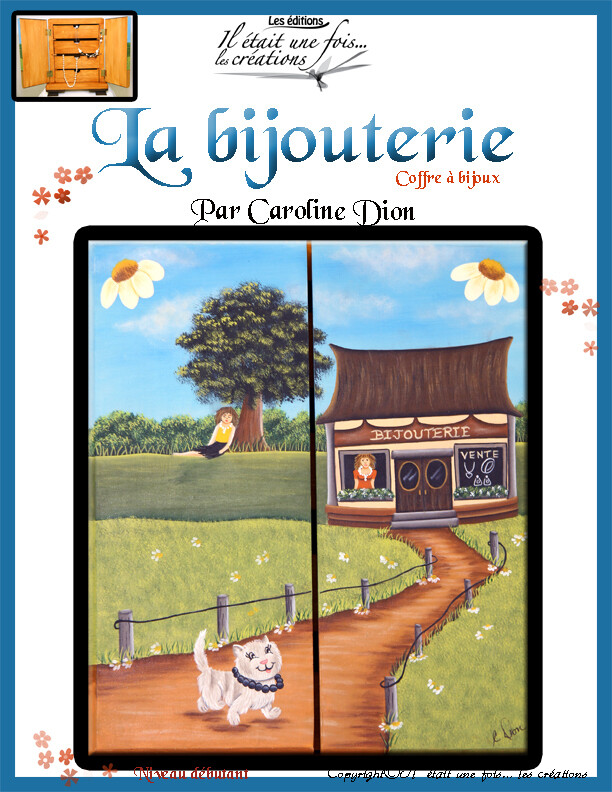 LA BIJOUTERIE/ C DION