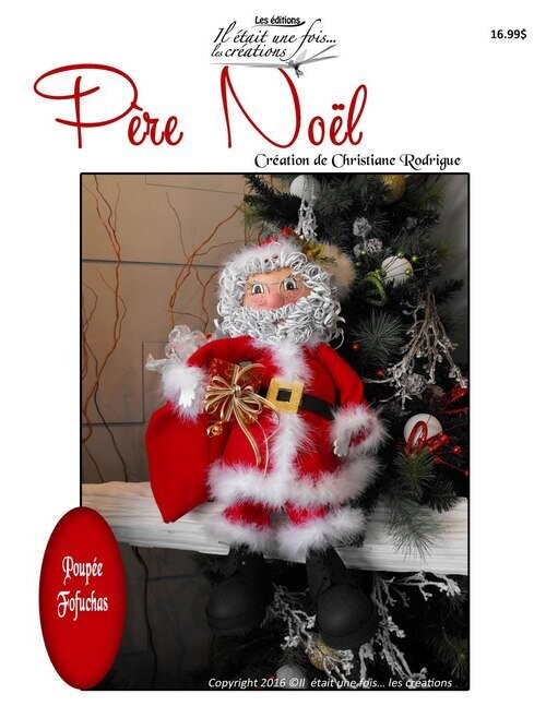 Père Noël/Christiane Rodrigue