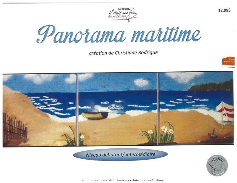Panorama maritime/Christiane Rodrigue