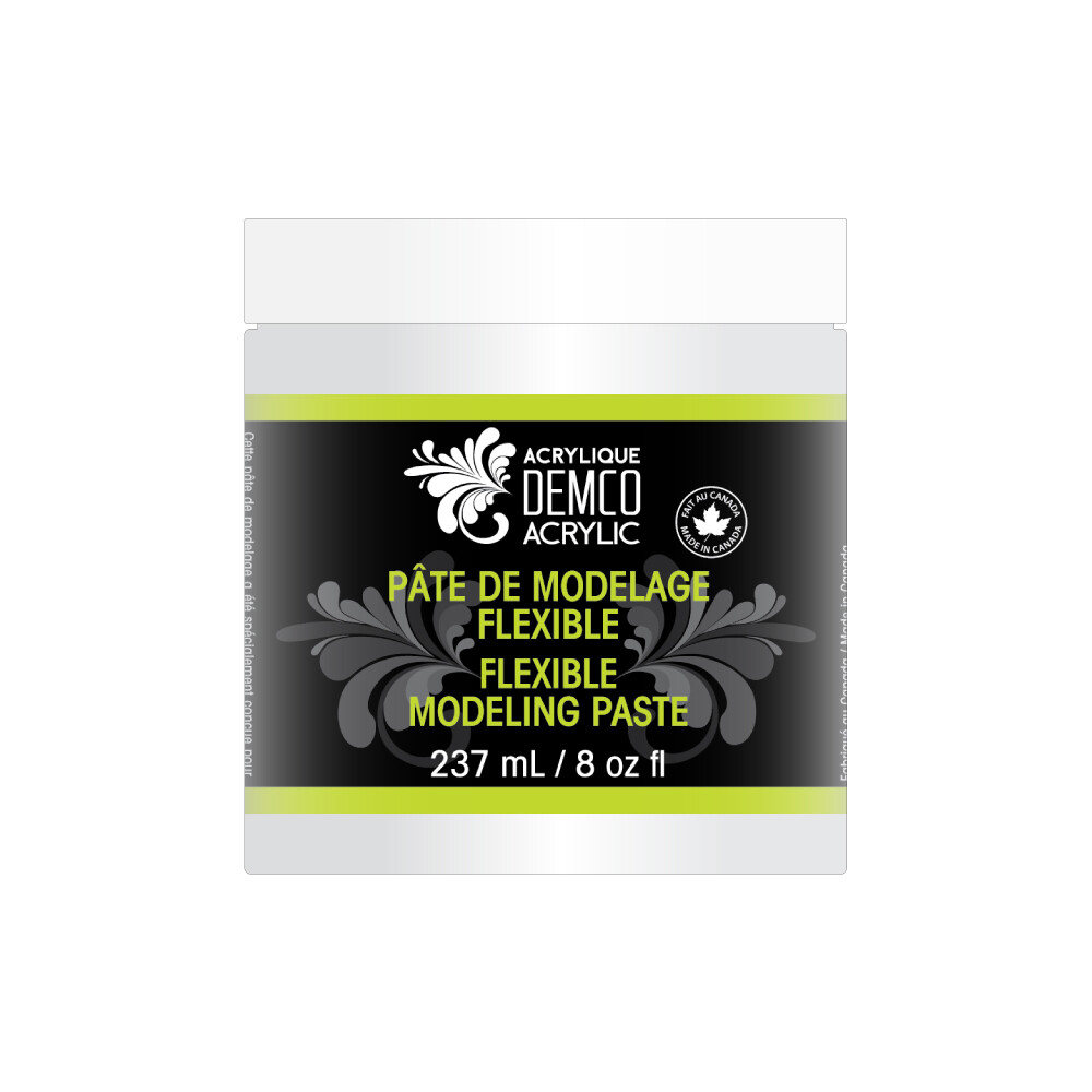 Pâte à texturer FLEXIBLE DEMCO