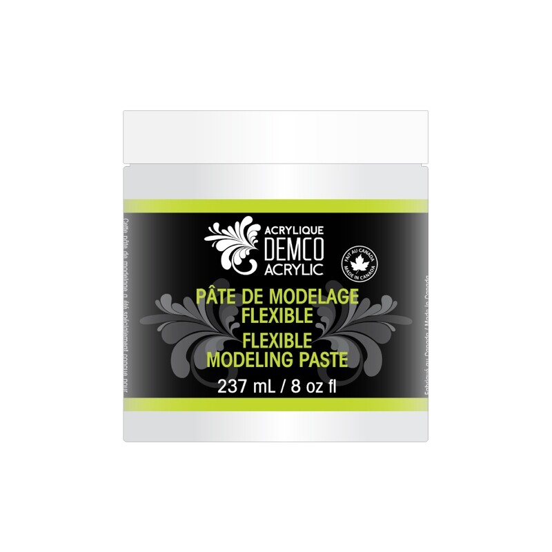 Pâte à texturer FLEXIBLE DEMCO