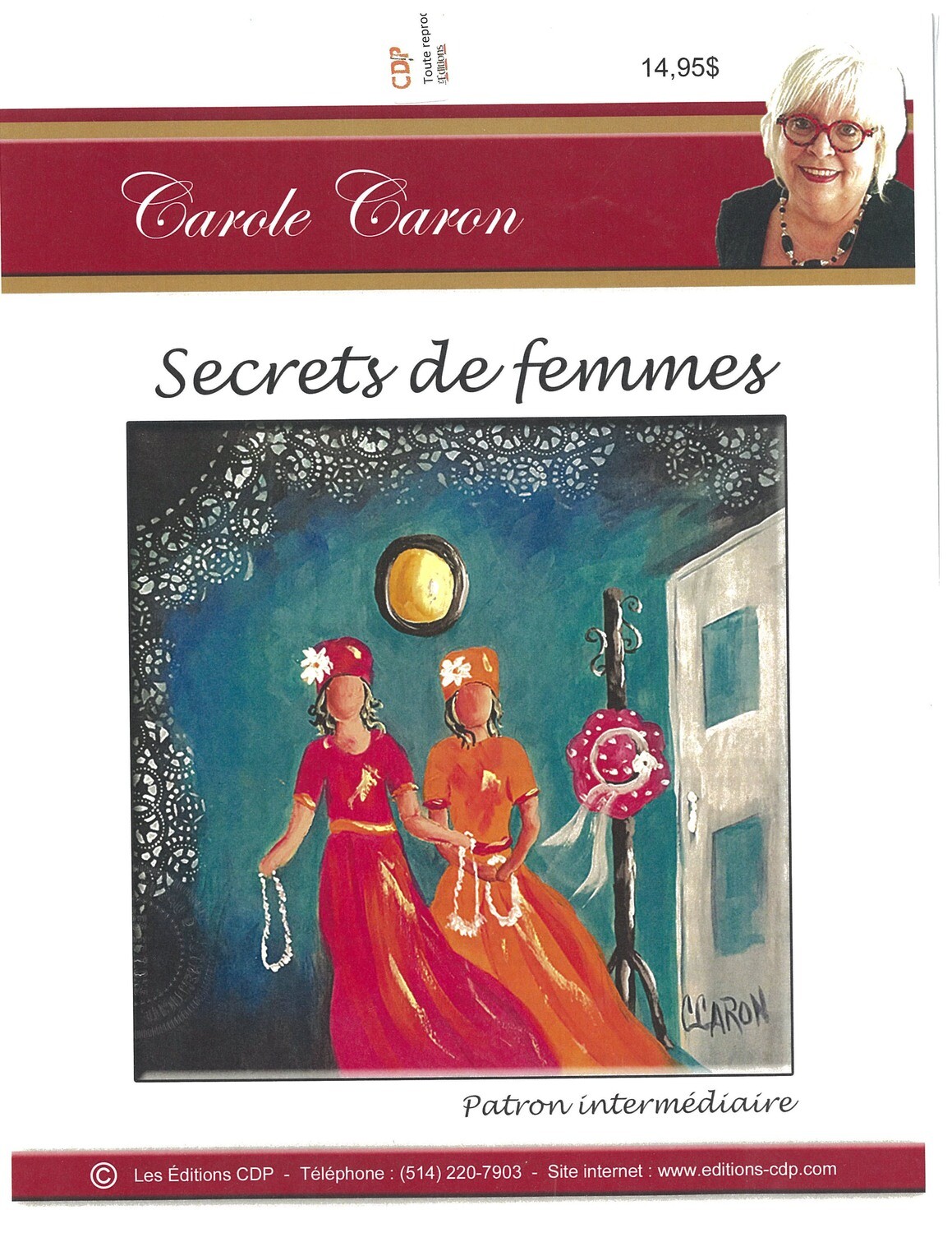 Secrets de femmes/C.Caron