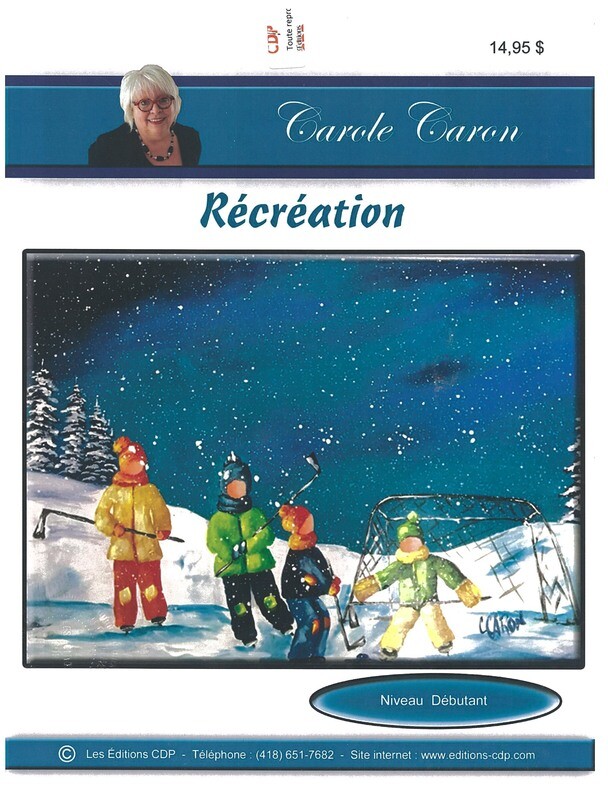 Récréation/C.Caron