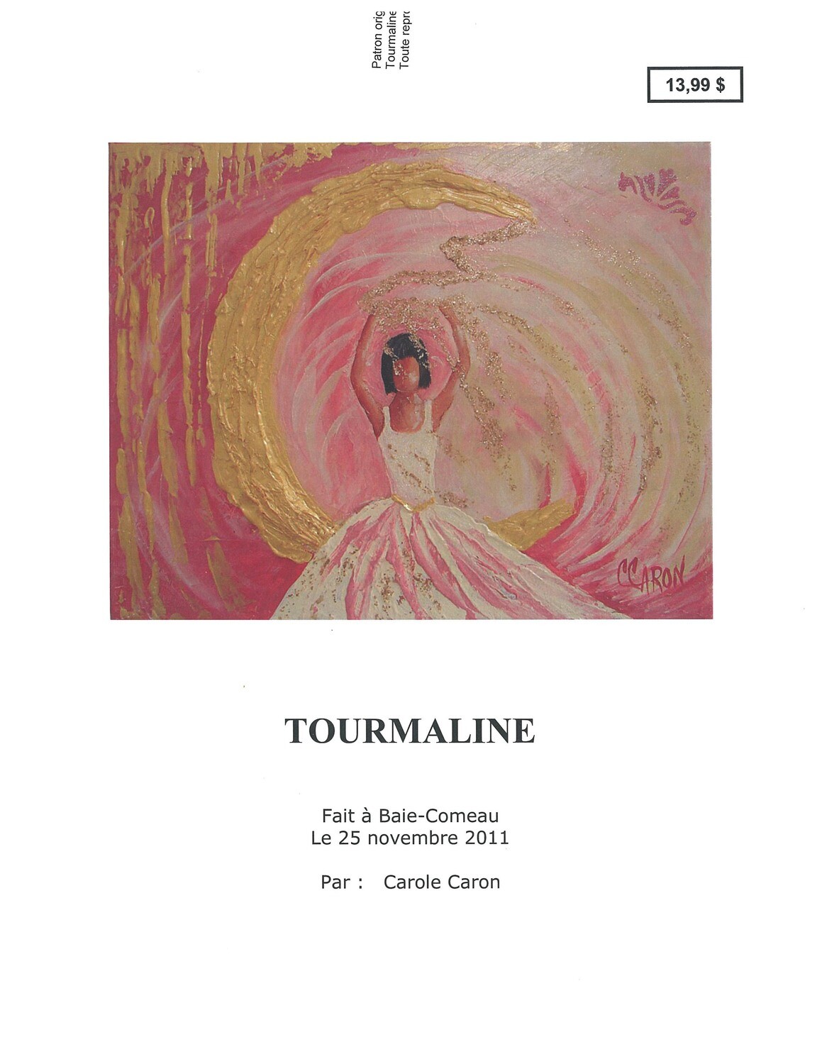 Tourmaline/C.Caron