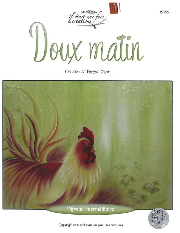 Doux matin/Karyne Viger