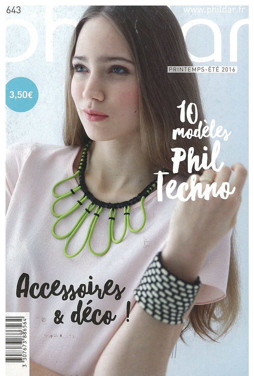 Revue Phildar no.643