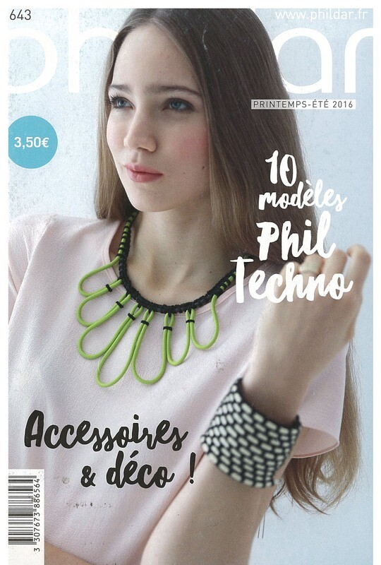Revue Phildar no.643