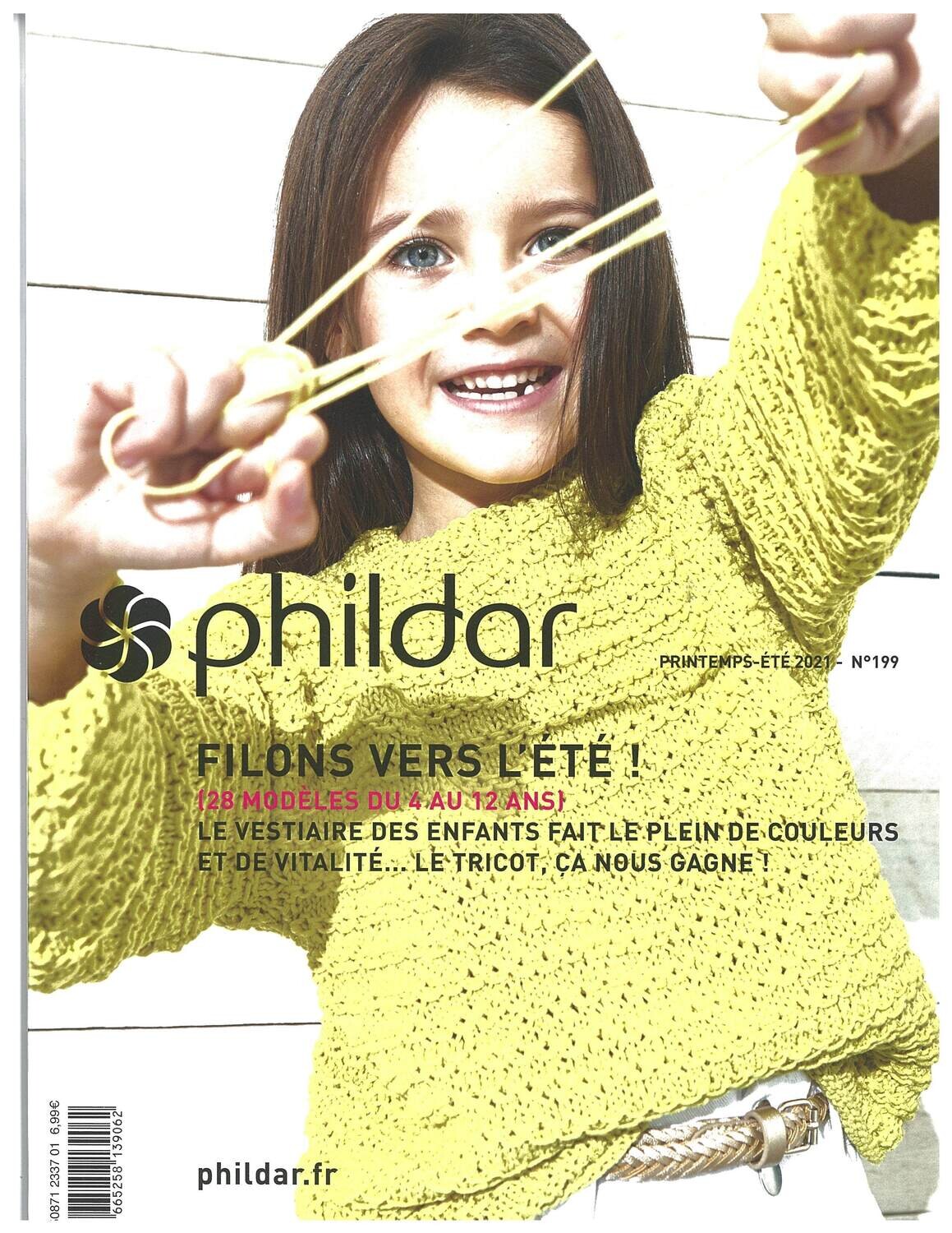 Revue Phildar no.199