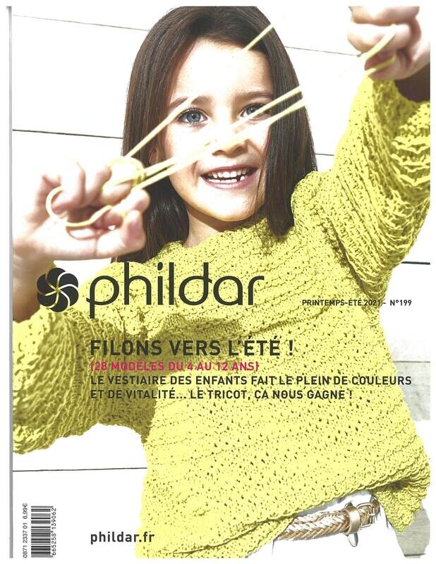 Revue Phildar no.199
