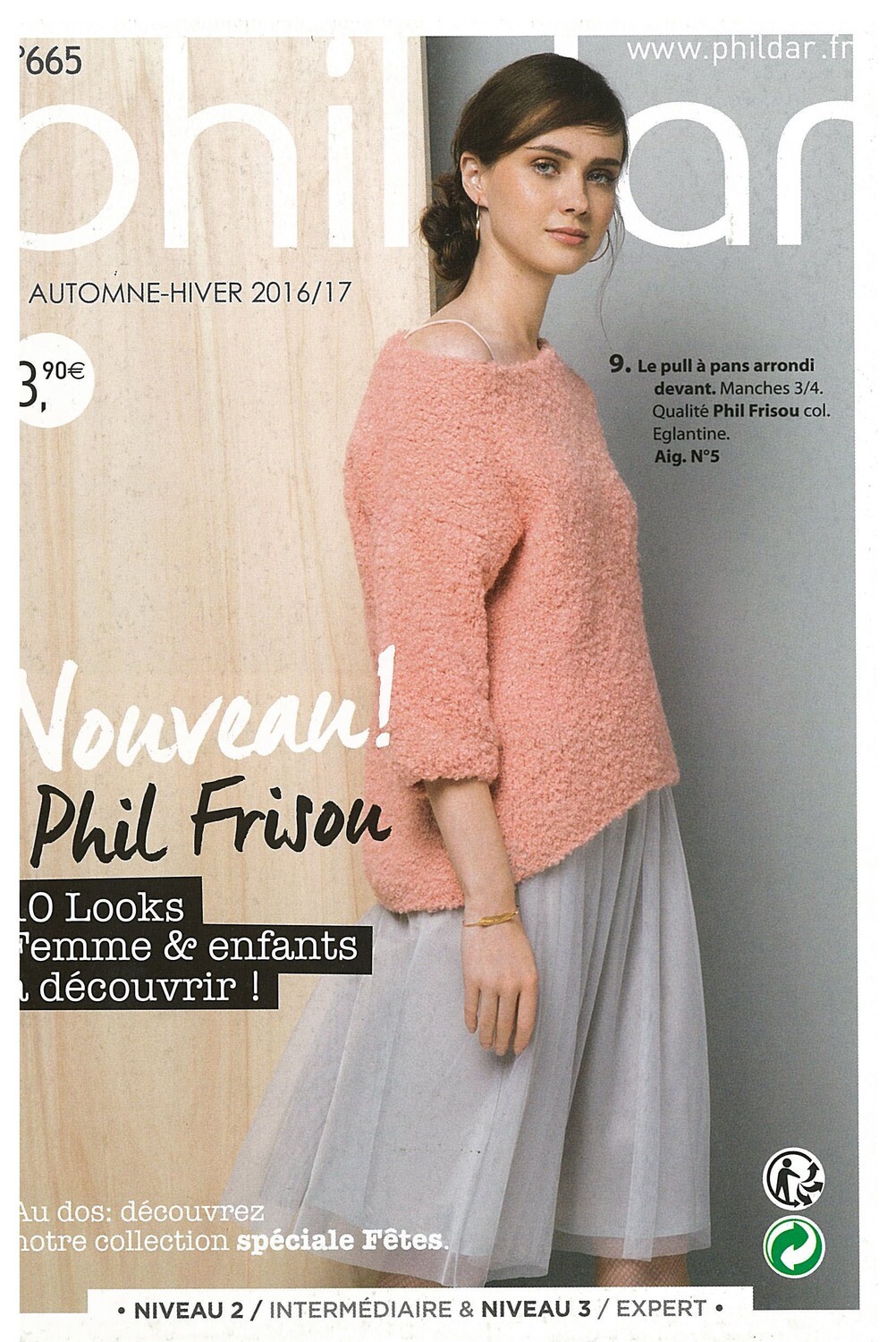 Revue Phildar no.665