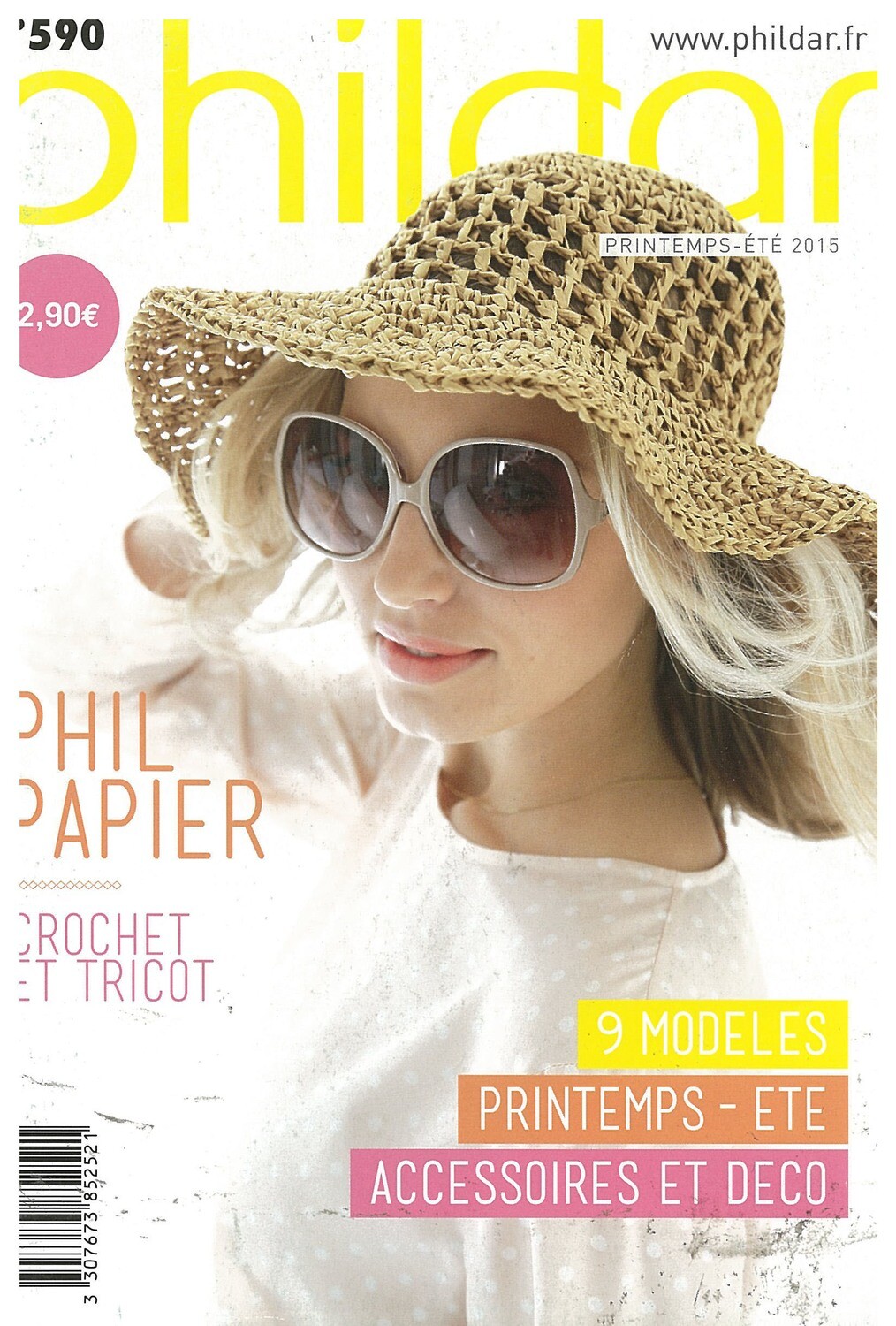 Revue Phildar no.590