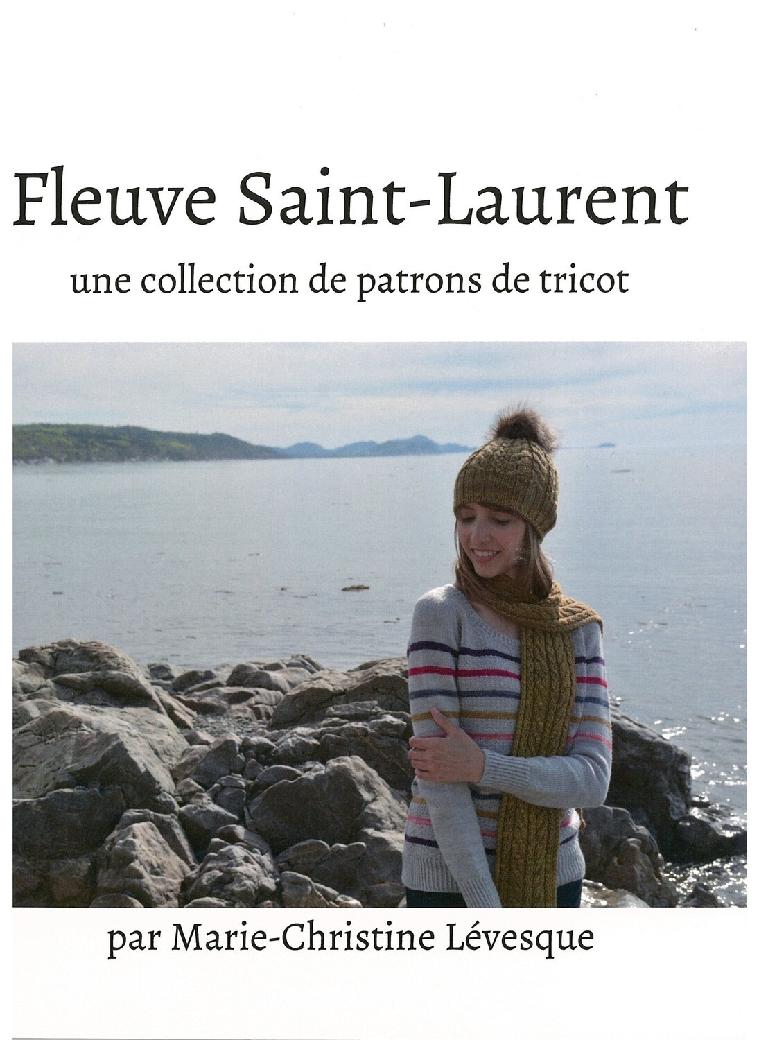 Fleuve Saint-Laurent/ Marie-Christine Lévesque