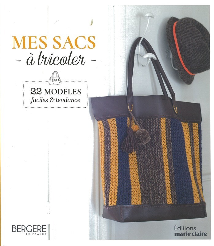 Mes sacs à tricoter