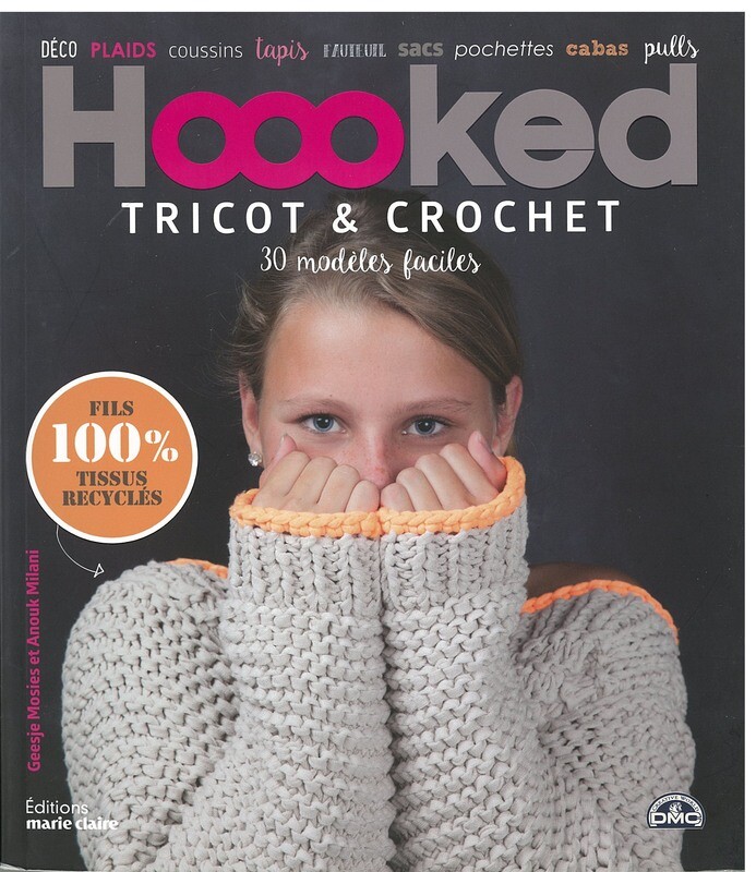 Hoooked Tricot &amp; crochet