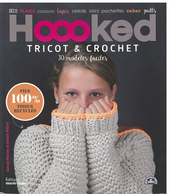 Hoooked Tricot & crochet