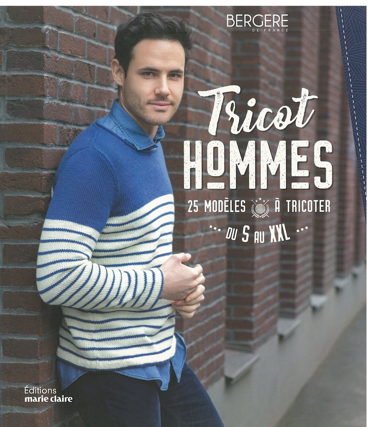 Tricot hommes