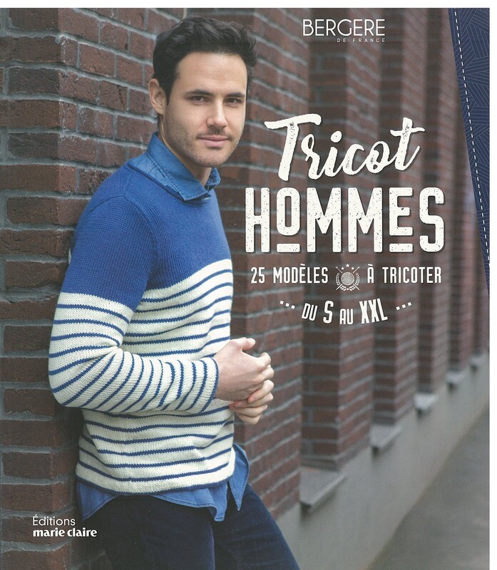 Tricot hommes