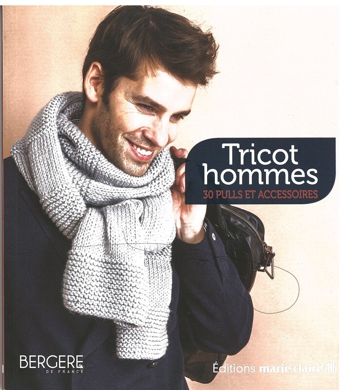 Tricot hommes