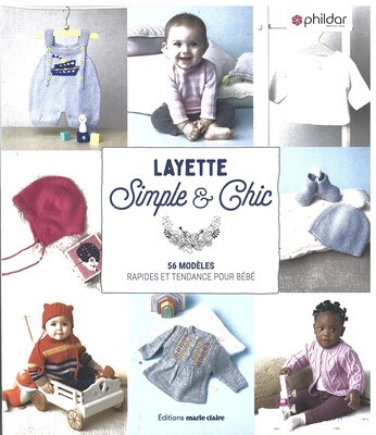 Layette simple & chic