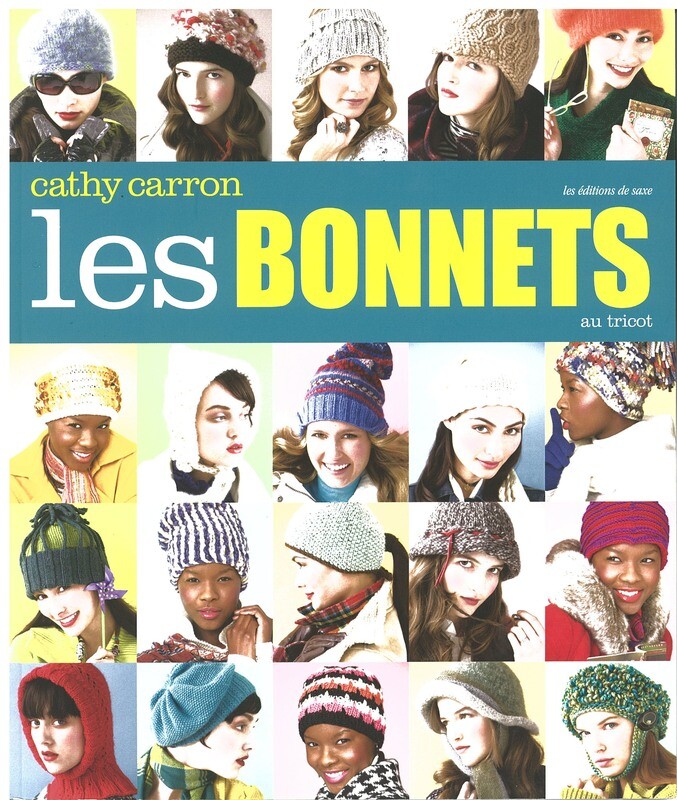 Les bonnets tricot