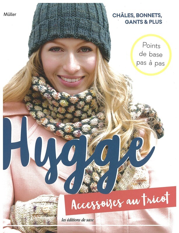 Hygge accessoires au tricot