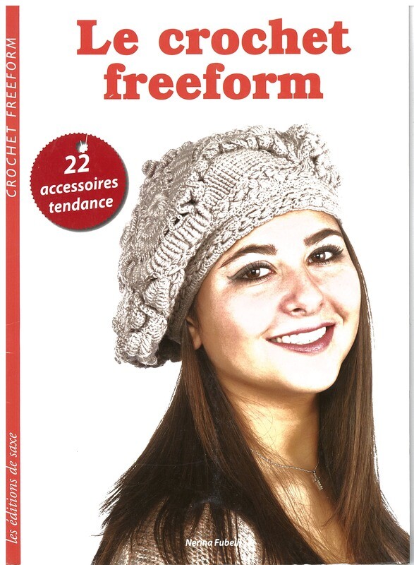 Le crochet freeform