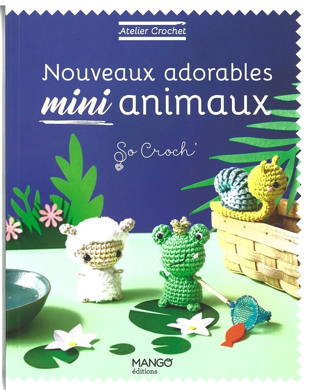 Nouveaux adorables mini animaux
