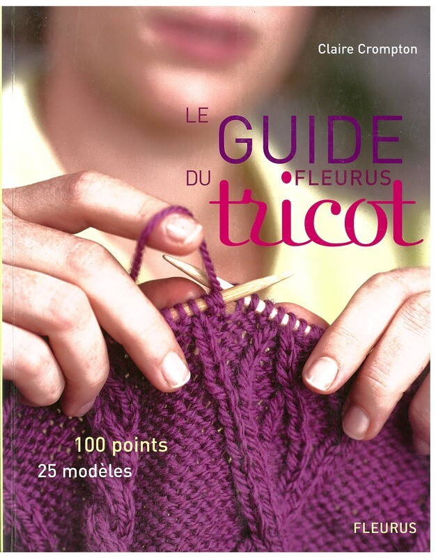 Le guide du tricot