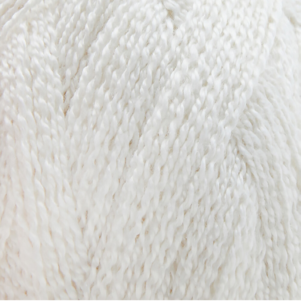 BAMBOO POP SOCK BLANC