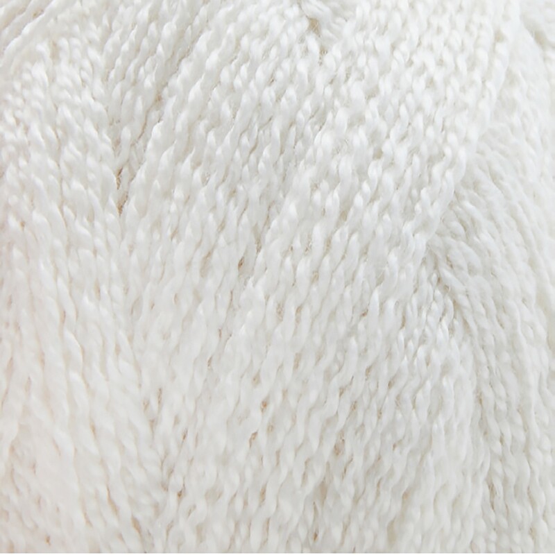 BAMBOO POP SOCK BLANC