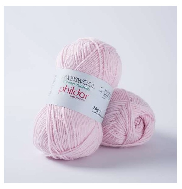LAMBSWOOL/ ÉGLANTINE